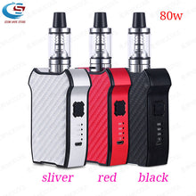 Load image into Gallery viewer, Electronic cigarette 80w kit 2200mAh