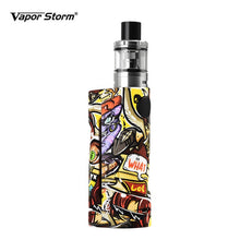 Load image into Gallery viewer, Vapor Storm ECO Electronic Cigarette Kit Max 90W