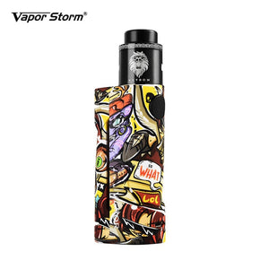 Vapor Storm ECO Electronic Cigarette Kit Max 90W