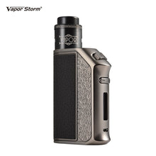 Load image into Gallery viewer, Vapor Storm 200W electronic cigarette kit