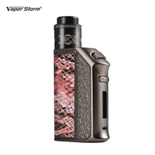 Load image into Gallery viewer, Vapor Storm 200W electronic cigarette kit