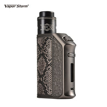 Load image into Gallery viewer, Vapor Storm 200W electronic cigarette kit