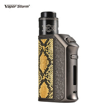 Load image into Gallery viewer, Vapor Storm 200W electronic cigarette kit