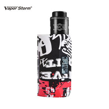 Load image into Gallery viewer, Electronic Cigarette Mod Vapor Storm Storm230 Bypass 200W
