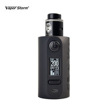 Load image into Gallery viewer, Electronic Cigarette Mod Vapor Storm Storm230 Bypass 200W