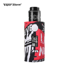 Load image into Gallery viewer, Electronic Cigarette Mod Vapor Storm Storm230 Bypass 200W