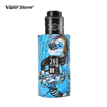 Load image into Gallery viewer, Electronic Cigarette Mod Vapor Storm Storm230 Bypass 200W