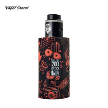 Load image into Gallery viewer, Electronic Cigarette Mod Vapor Storm Storm230 Bypass 200W