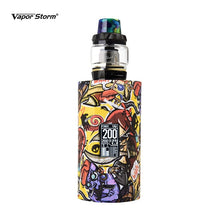 Load image into Gallery viewer, Electronic Cigarette Mod Vapor Storm Storm230 Bypass 200W
