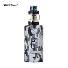 Load image into Gallery viewer, Electronic Cigarette Mod Vapor Storm Storm230 Bypass 200W