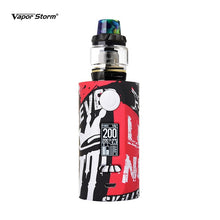 Load image into Gallery viewer, Electronic Cigarette Mod Vapor Storm Storm230 Bypass 200W