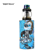 Load image into Gallery viewer, Electronic Cigarette Mod Vapor Storm Storm230 Bypass 200W