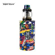 Load image into Gallery viewer, Electronic Cigarette Mod Vapor Storm Storm230 Bypass 200W