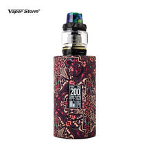 Load image into Gallery viewer, Electronic Cigarette Mod Vapor Storm Storm230 Bypass 200W