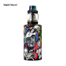 Load image into Gallery viewer, Electronic Cigarette Mod Vapor Storm Storm230 Bypass 200W