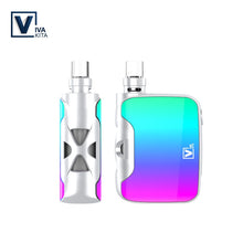 Load image into Gallery viewer, electronic cigarette 50w Vape kit Fusion 2.0ml Kit 1500mAh